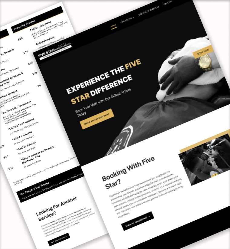 Mountain product shot